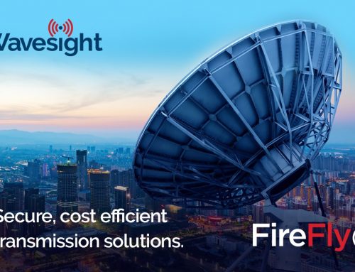 Introducing our range of Firefly. Our cost effective wireless transmission solutions.