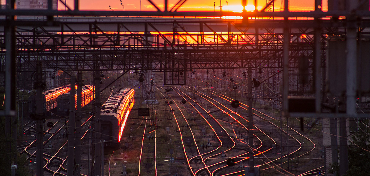 train